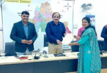 ऐतिहासिक पल: 60 साल बाद तोपखाना स्कूल को मिला अपना ‘वजूद’, प्रशासन ने जारी किया मालिकाना पट्टा ऐतिहासिक पल