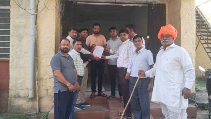 Pirawa-News बीकानेर की बेटी के लिए झालावाड़ में न्याय की गूँज