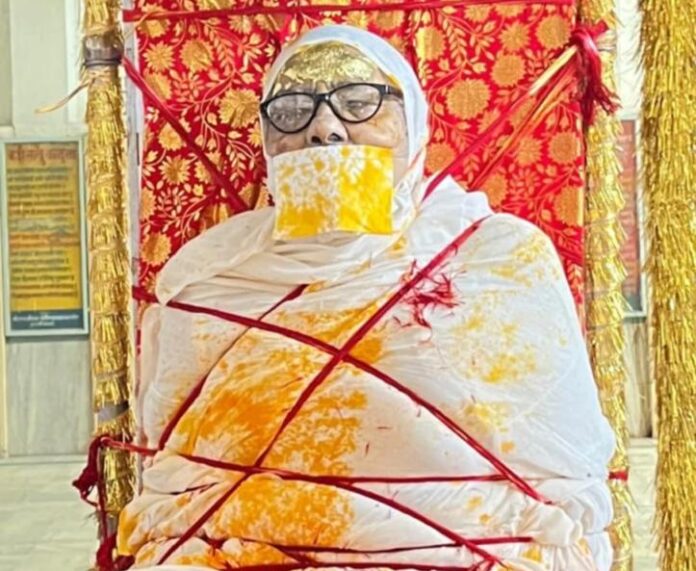 रायपुर में शोक की लहर