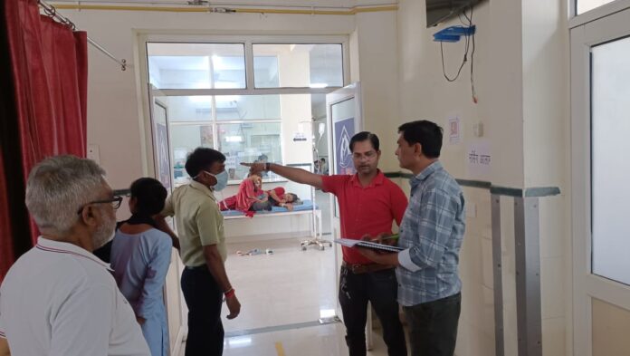 चिकित्सकों की होगी रियल-टाइम मॉनिटरिंग: