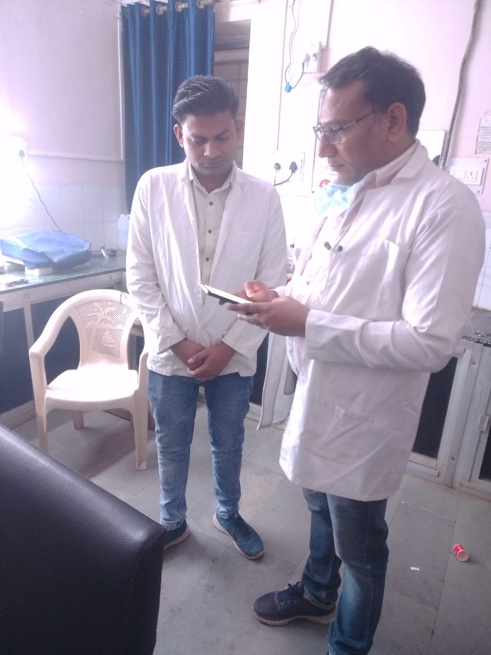 चिकित्सकों की होगी रियल-टाइम मॉनिटरिंग: अब 'ओडीके' ऐप से दर्ज होगी हाजिरी, संसाधनों पर भी रहेगी पैनी नजर