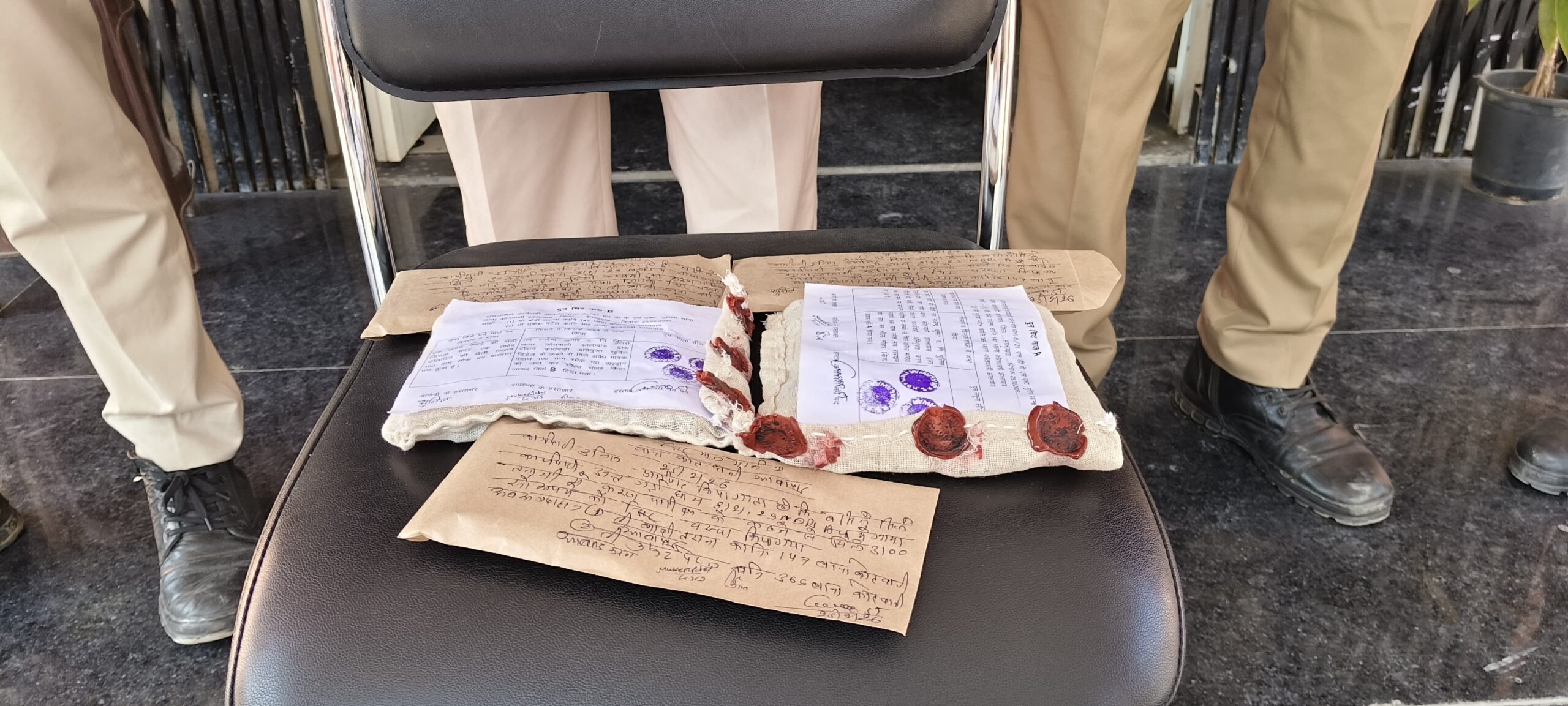 🚨 NDPS अभियान में बड़ी सफलता: 40 लाख की स्मैक के साथ दो तस्कर दबोचे