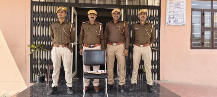 Jhalawar-News-Crime-News NDPS अभियान में बड़ी सफलता