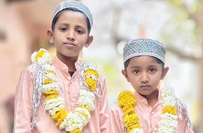 इबादत का जज्बा