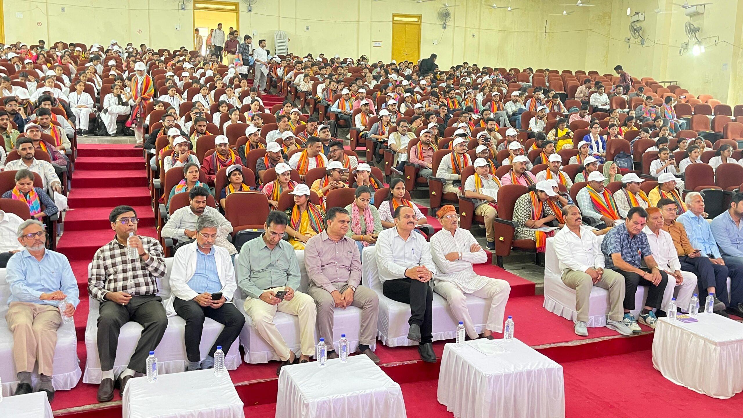 मुख्यमंत्री रोजगार उत्सव का भव्य आयोजन