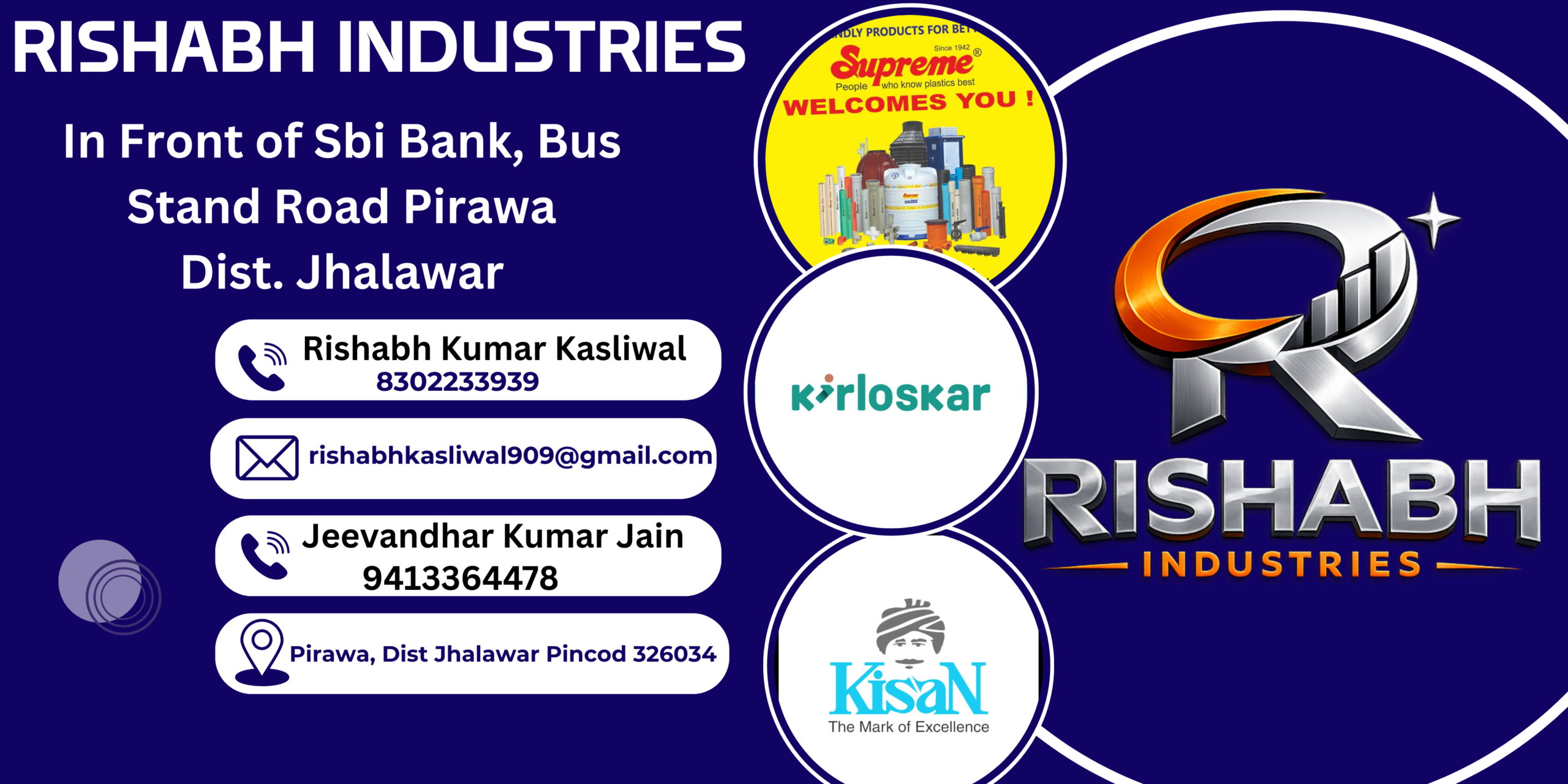Rishabh Industries