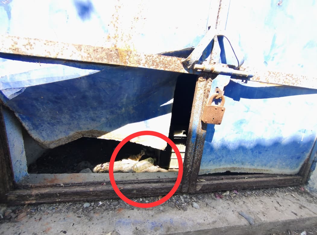 सफेद हाथी साबित हुई पिड़ावा की नवीन सब्जी मंडी: 50 लाख की लागत पर नगर पालिका ने फेरा पानी, अपराधियों का बना अड्डा