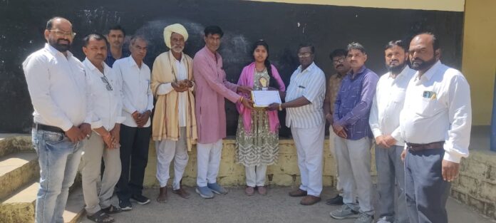 कोटड़ा खुर्द की बेटी ने रचा इतिहास