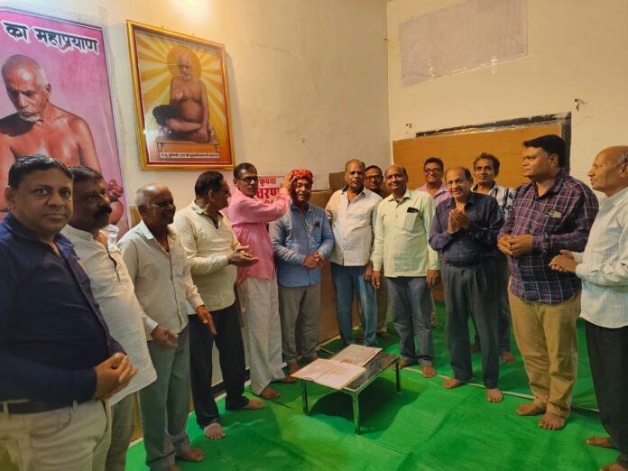 पिड़ावा जैन समाज की बड़ी पहल