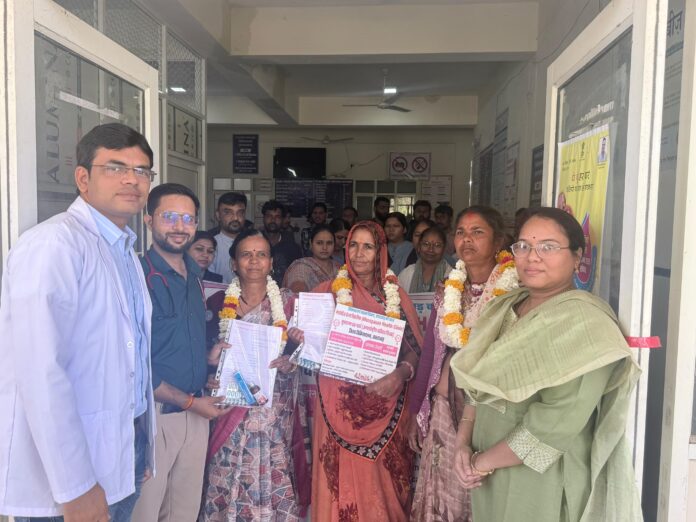 राजस्थान में पहली पहल