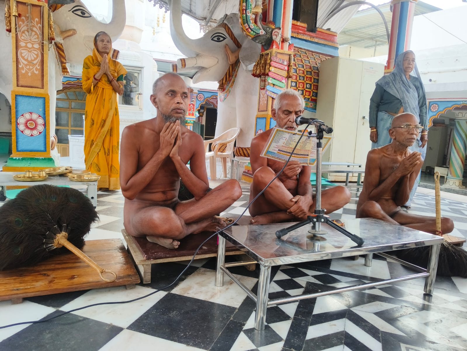 आदिनाथ भगवान का जन्म कल्याणक महोत्सव