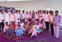 पिड़ावा: भभुतिया महादेव मंदिर में भाजपा का भव्य फागोत्सव पिड़ावा: भभुतिया महादेव मंदिर में भाजपा का भव्य फागोत्सव