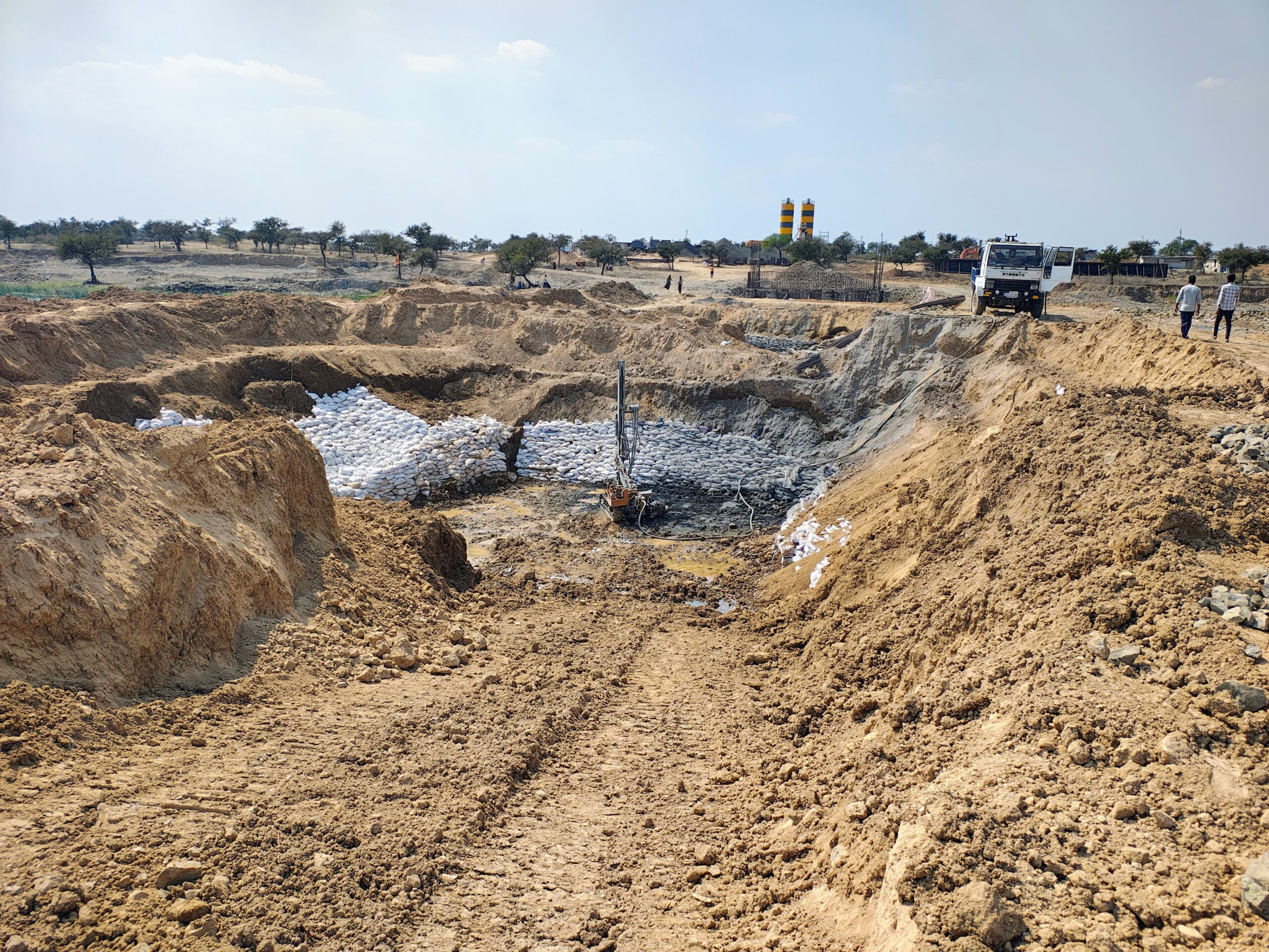 क्षेत्र को 38 करोड़ की ऐतिहासिक सौगात: आहू नदी पर बन रहा 540 मीटर लंबा 'हाई लेवल ब्रिज