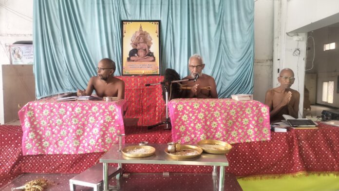 संयम का जीवन में बड़ा महत्व – मुनि गणधर विवर्धन सागर, विश्वनायक सागर