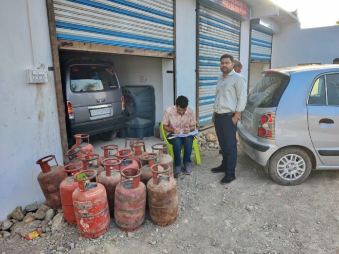 Jhalawar-News-Crime-News झालावाड़ में रसद विभाग का बड़ा एक्शन