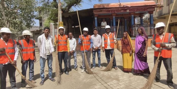 Raipur-News पॉलीथिन मुक्त अभियान पर जोर