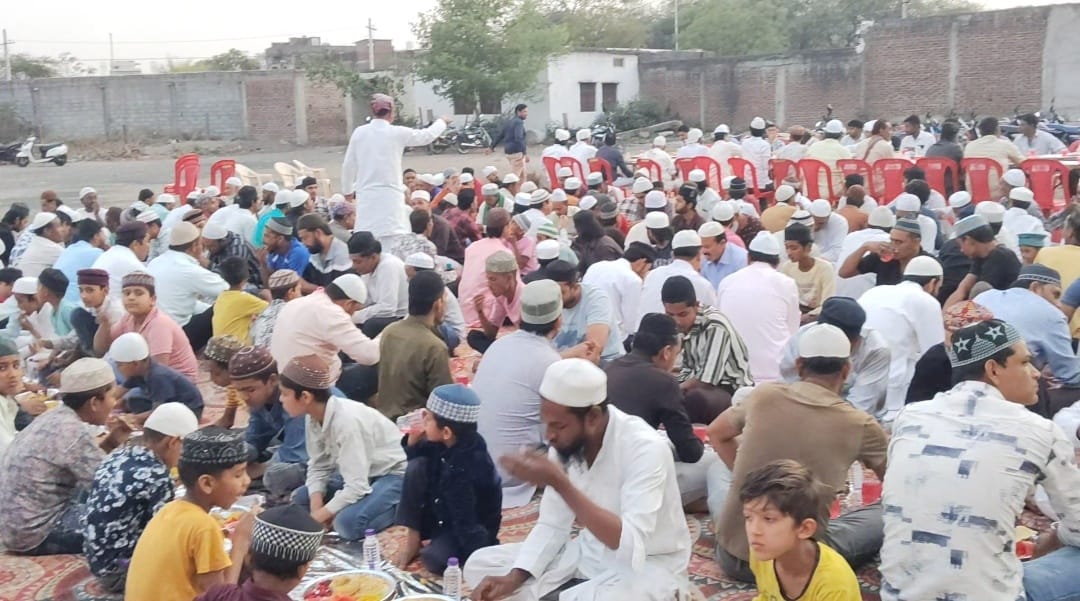 पिड़ावा में साम्प्रदायिक सौहार्द की मिसाल