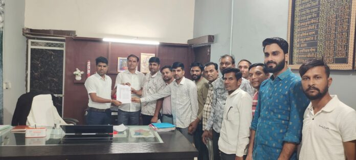 pirawa-News मांगे पूरी न होने पर जयपुर में महापड़ाव की चेतावनी