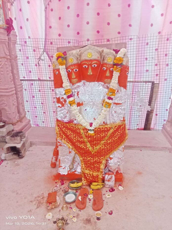 Raipur-News रायपुर में गूँजी रामायण की चौपाइयां