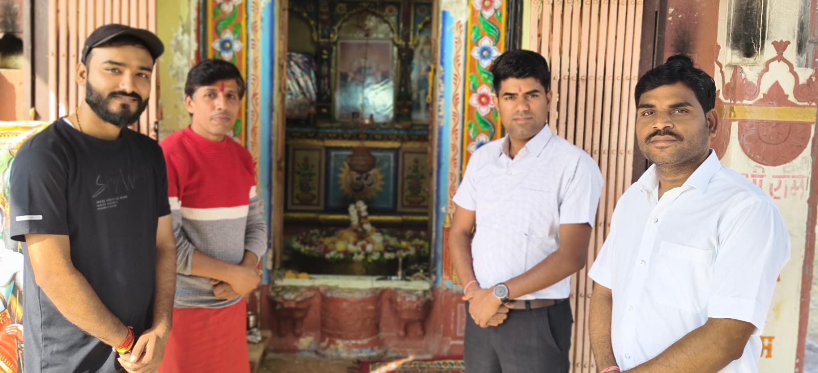 पिड़ावा एसडीएम ने शिव चरणों में अर्पित किया जल