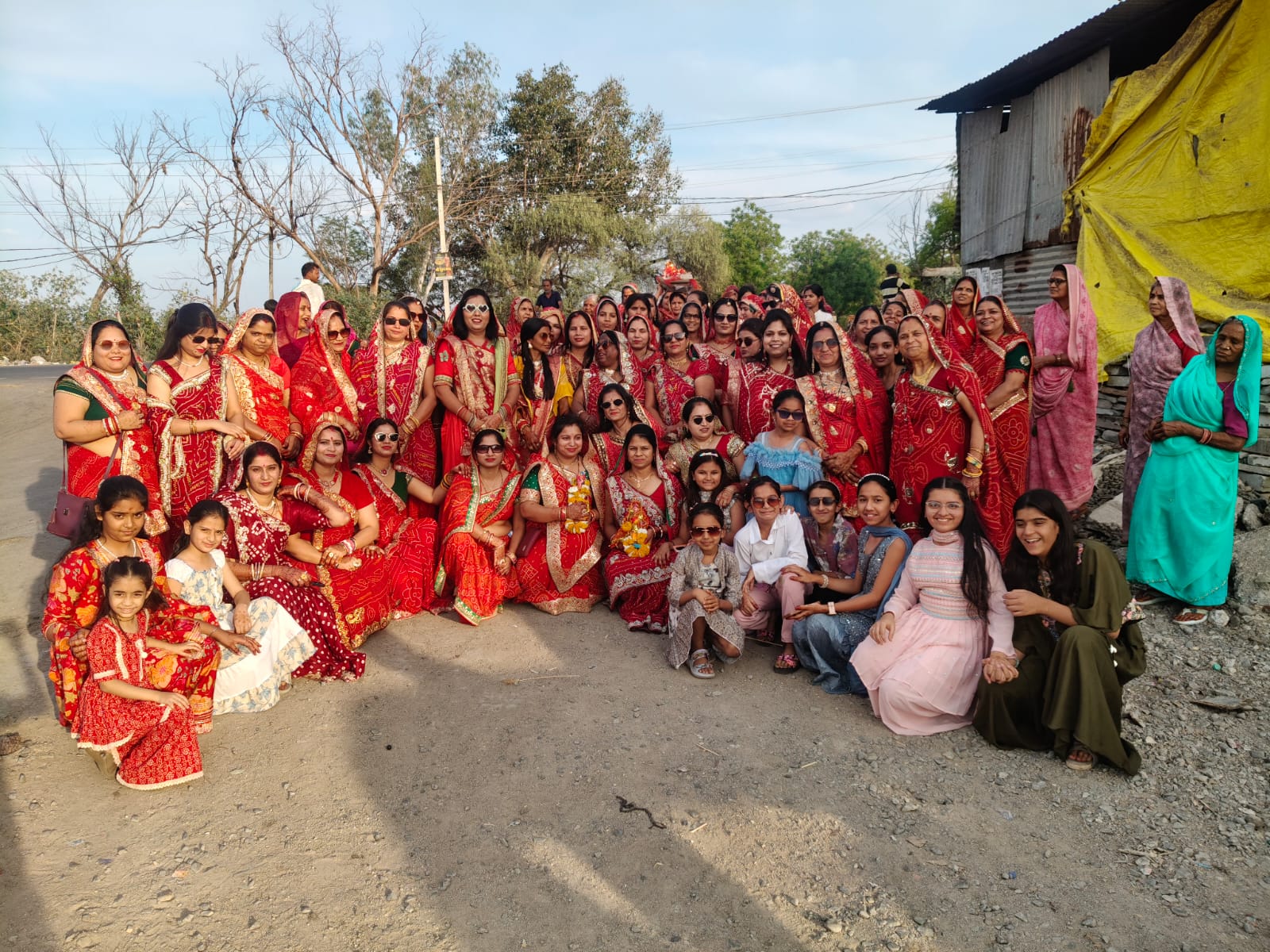 रायपुर में गणगौर उत्सव की धूम: