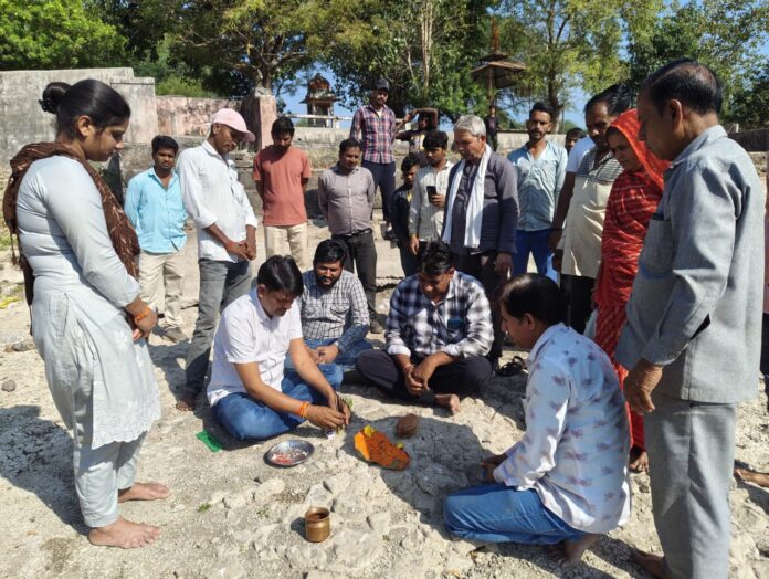 सूरजकुंड महादेव मंदिर में 'विश्व जल दिवस' का आगाज