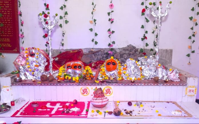 Raipur-News रायपुर में भक्ति की अविरल धारा