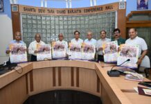 भगवान महावीर के जयकारों से गूंजा श्री महावीर जी: विश्व प्रसिद्ध आठ दिवसीय लक्खी मेले का भव्य आगाज भगवान महावीर के जयकारों से गूंजा श्री महावीर जी: विश्व प्रसिद्ध आठ दिवसीय लक्खी मेले का भव्य आगाज