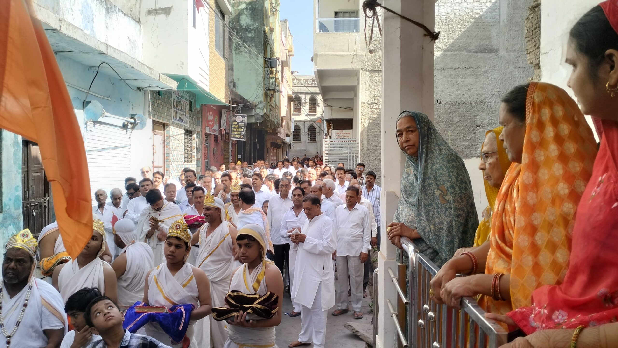 पिड़ावा में भक्ति का महासंगम: 20 वर्षों बाद संपन्न हुआ ऐतिहासिक 'सिद्ध चक्र महामण्डल विधान