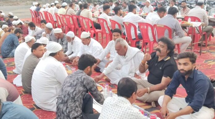 Pirawa-news-Ramjan पिड़ावा में साम्प्रदायिक सौहार्द की मिसाल