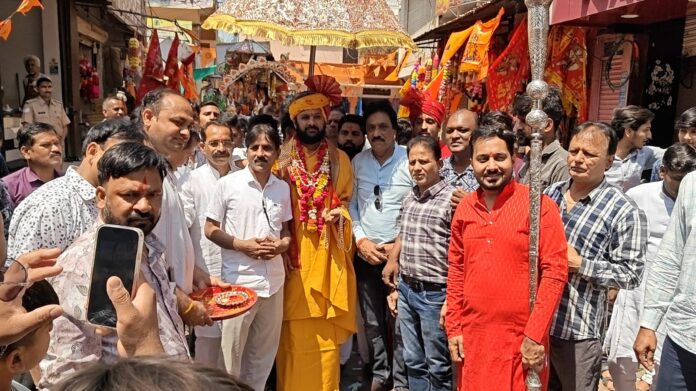 पिड़ावा क्षेत्र में हनुमान जन्मोत्सव की अभूतपूर्व धूम