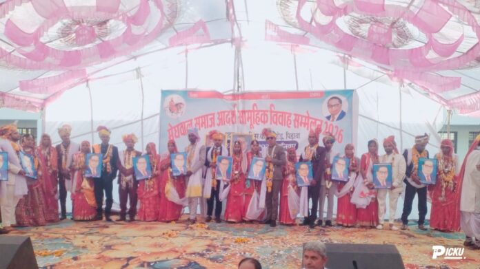 पिड़ावा में मेघवाल समाज का ऐतिहासिक महासंगम