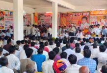 पिड़ावा में सांसद दुष्यंत सिंह का ‘एक्शन अवतार’: पेयजल किल्लत पर जलदाय विभाग के अधिकारियों को लगाई कड़ी फटकार; बोले—”जनता प्यासी रही तो खैर नहीं” पिड़ावा में सांसद दुष्यंत सिंह का 'एक्शन अवतार'