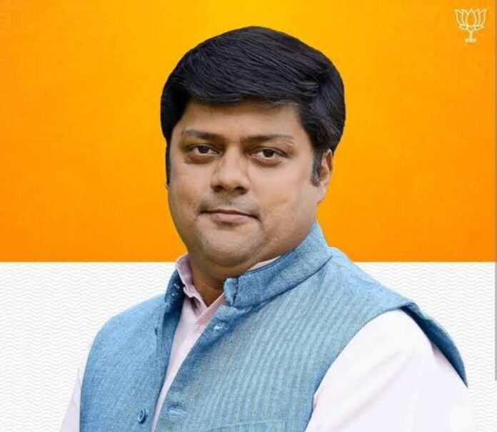 सांसद दुष्यत सिंह